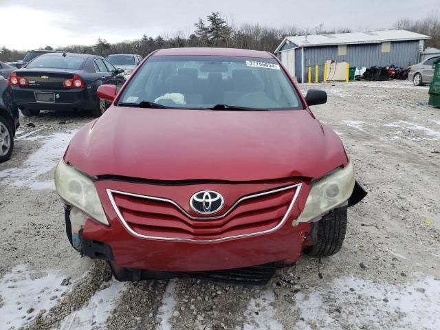 2010 Toyota Camry Base