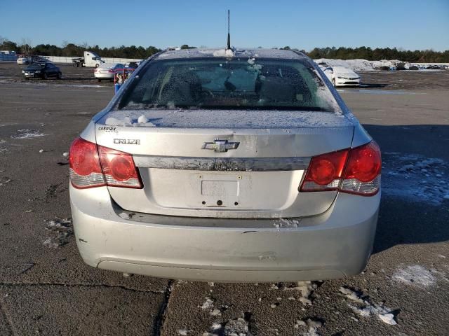 2013 Chevrolet Cruze LS