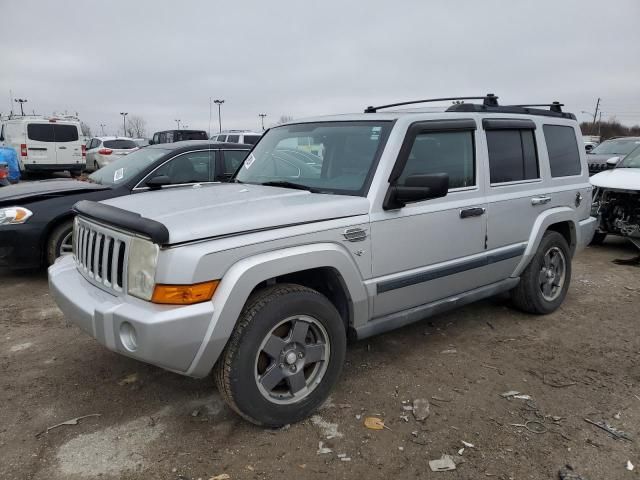 2006 Jeep Commander