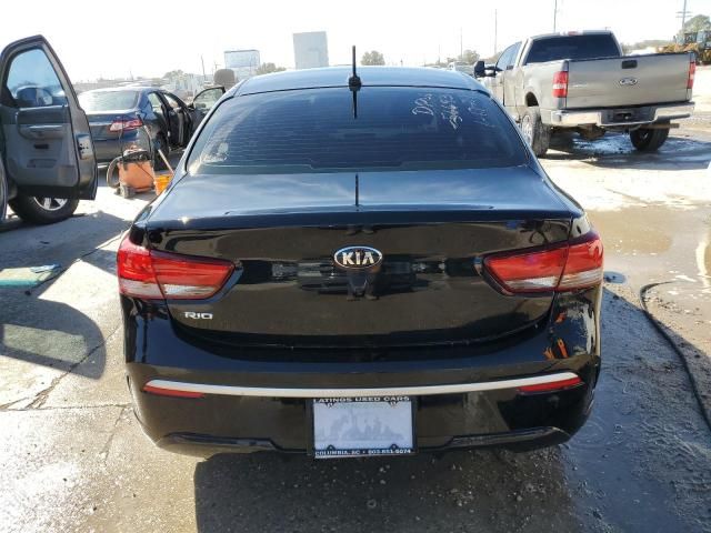 2021 KIA Rio LX