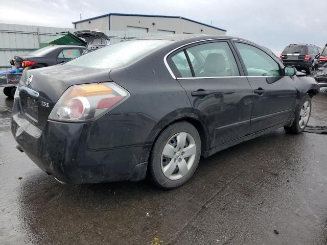 2007 Nissan Altima 2.5