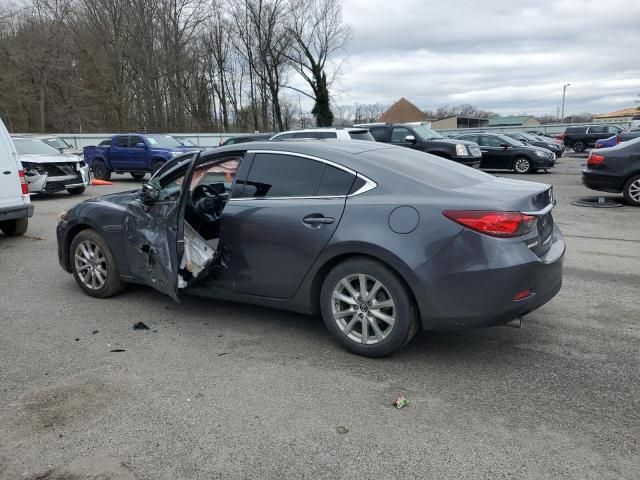 2016 Mazda 6 Sport