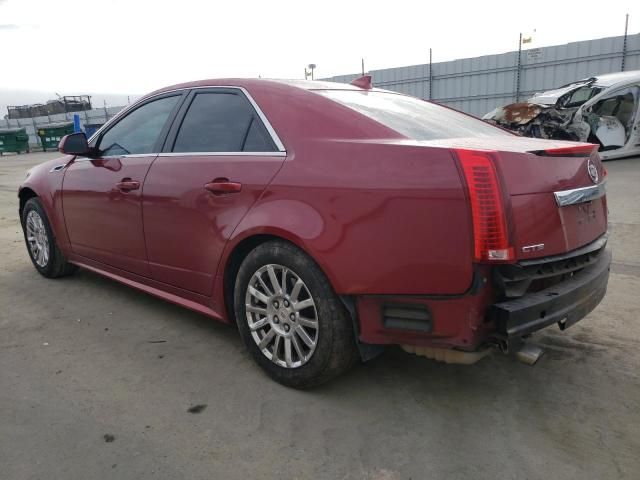 2013 Cadillac CTS Luxury Collection