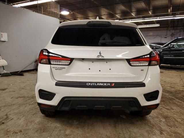 2021 Mitsubishi Outlander Sport ES