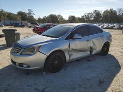 Salvage cars for sale at Apopka, FL auction: 2013 Buick Verano