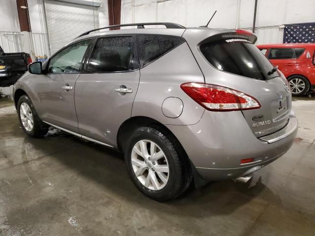 2011 Nissan Murano S