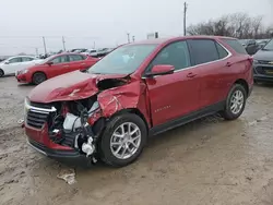 2024 Chevrolet Equinox LT en venta en Oklahoma City, OK