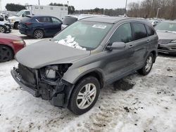 2011 Honda CR-V EXL for sale in Assonet, MA