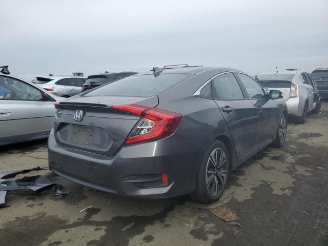 2016 Honda Civic EXL