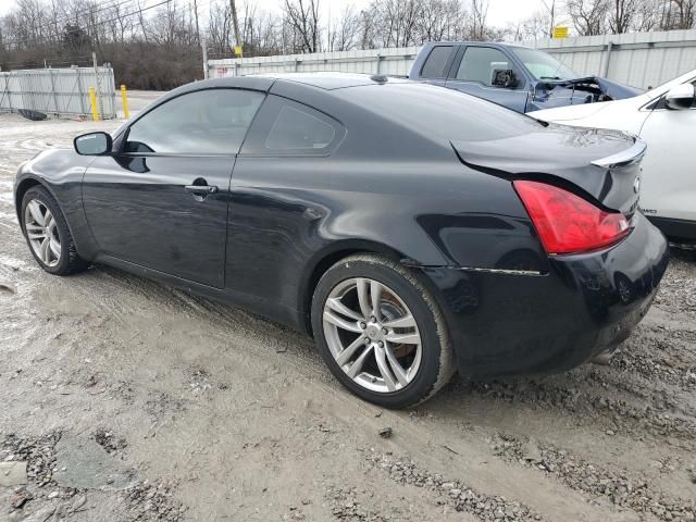 2009 Infiniti G37