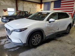 Mazda CX-9 Touring salvage cars for sale: 2019 Mazda CX-9 Touring