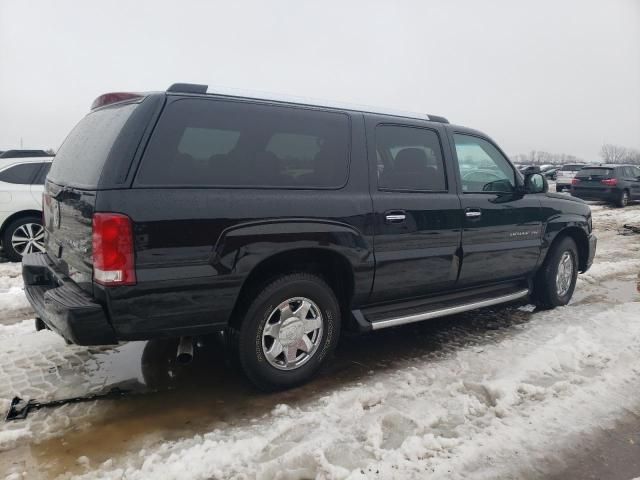 2004 Cadillac Escalade ESV