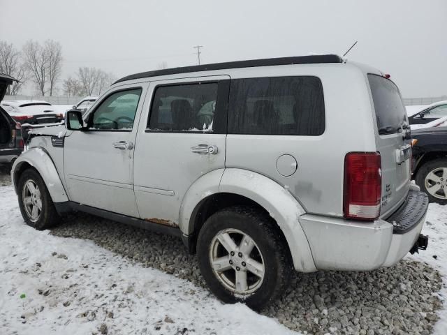 2007 Dodge Nitro SLT