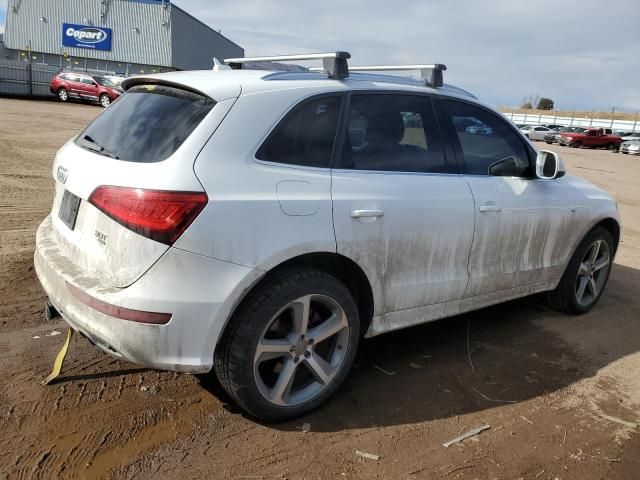 2013 Audi Q5 Premium Plus