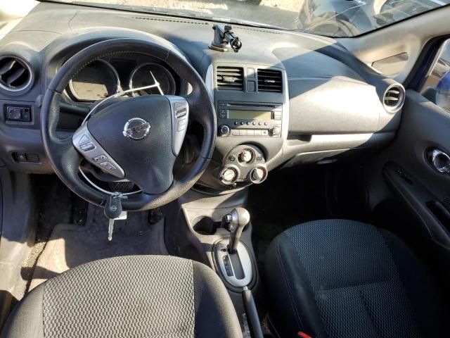 2014 Nissan Versa Note S