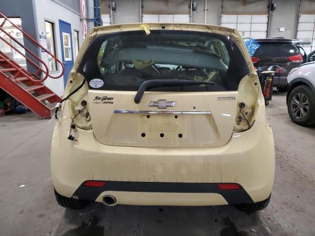 2014 Chevrolet Spark 2LT