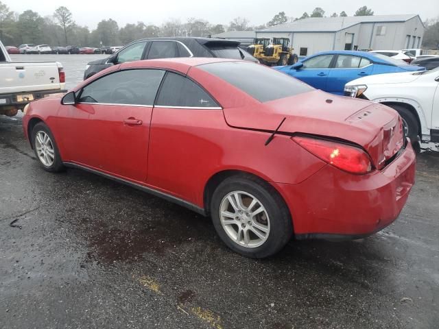 2007 Pontiac G6 GT