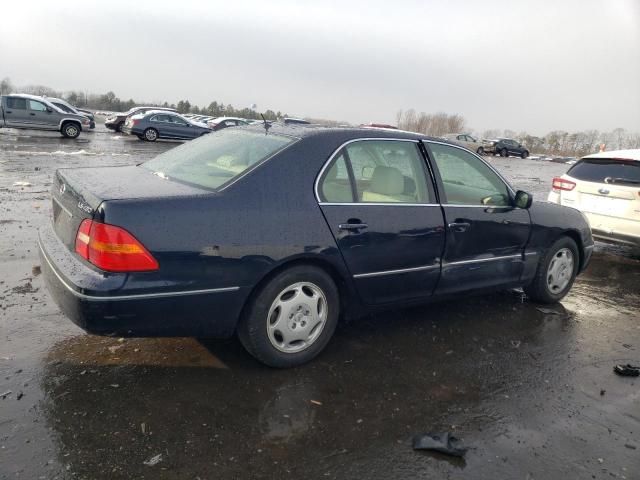 2001 Lexus LS 430