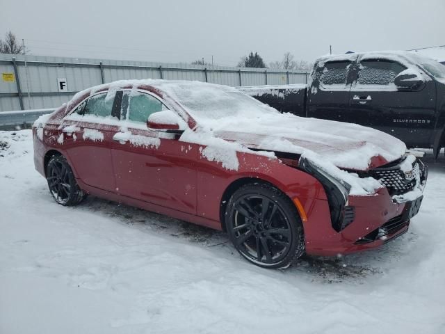 2023 Cadillac CT4 Luxury