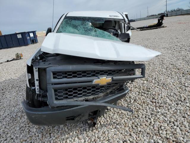 2015 Chevrolet Silverado C1500