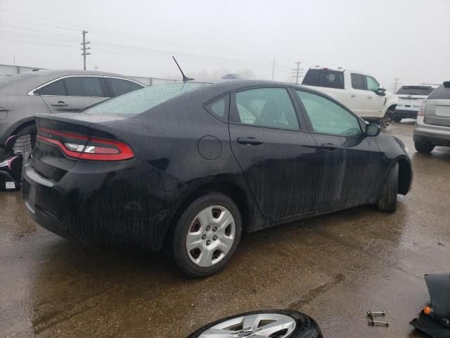 2016 Dodge Dart SE