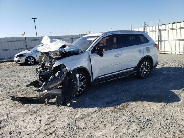 2017 Mitsubishi Outlander GT