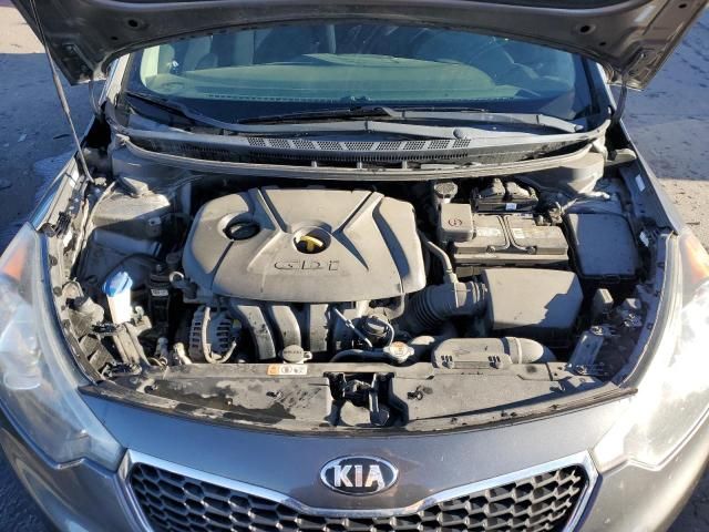 2014 KIA Forte EX