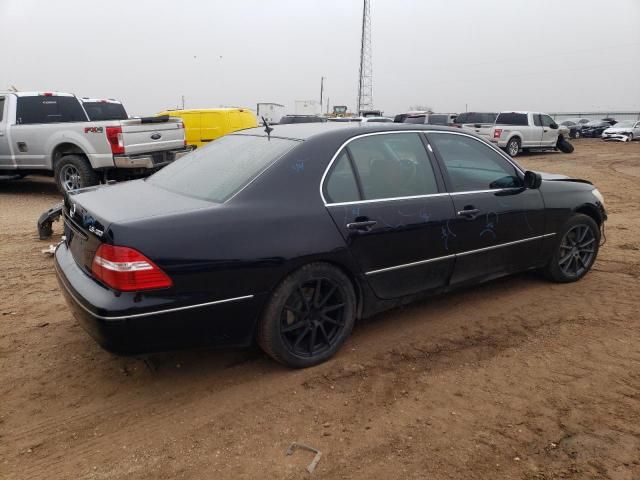 2006 Lexus LS 430