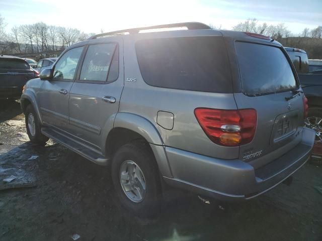 2003 Toyota Sequoia SR5