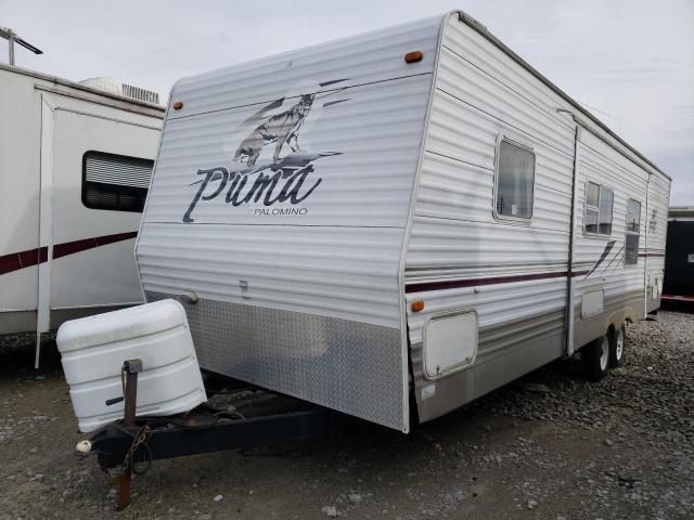 2006 Puma RV