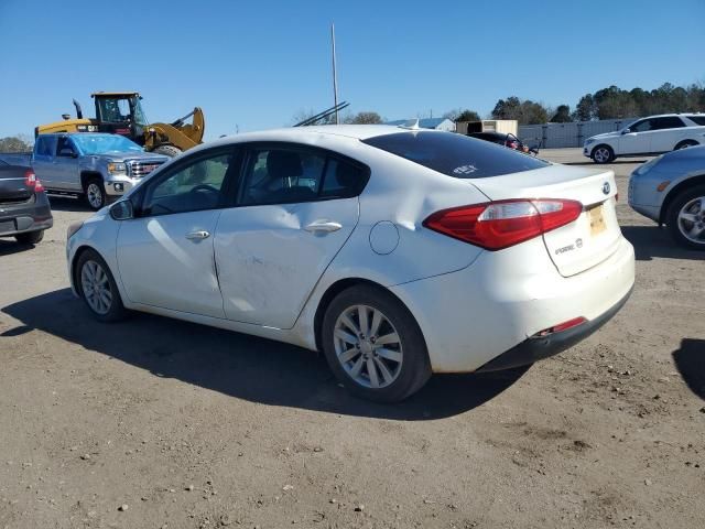 2015 KIA Forte LX