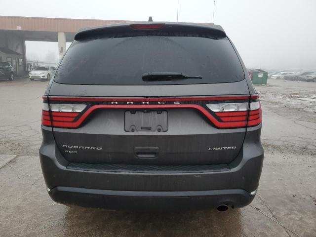 2015 Dodge Durango Limited