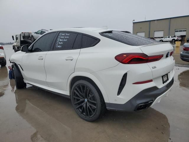 2022 BMW X6 M50I