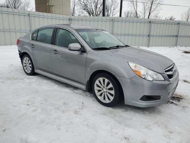 2010 Subaru Legacy 3.6R Limited