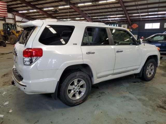 2012 Toyota 4runner SR5