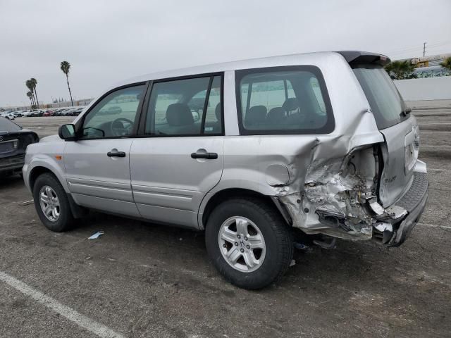 2006 Honda Pilot LX