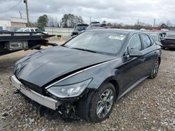 Salvage cars for sale from Copart Montgomery, AL: 2023 Hyundai Sonata SEL