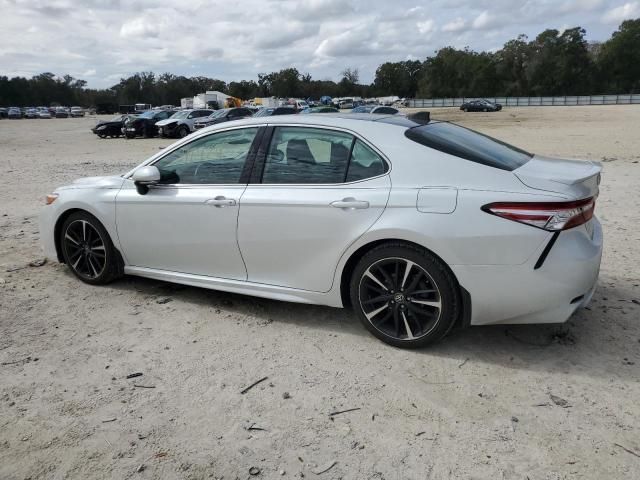 2020 Toyota Camry XSE