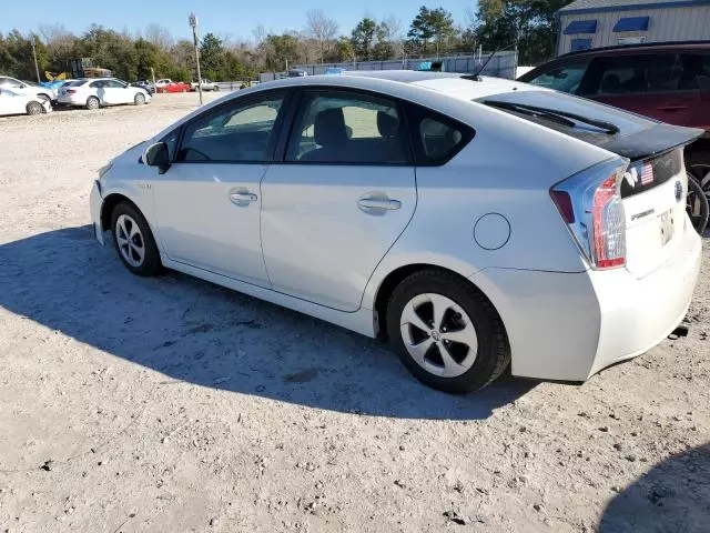 2014 Toyota Prius