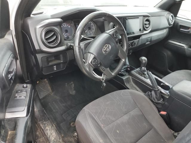 2016 Toyota Tacoma Access Cab