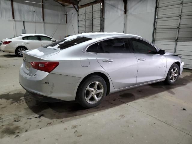 2017 Chevrolet Malibu LS