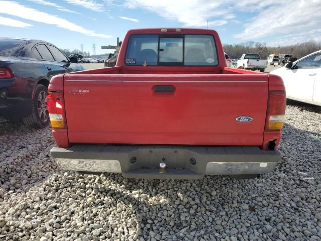 1996 Ford Ranger Super Cab