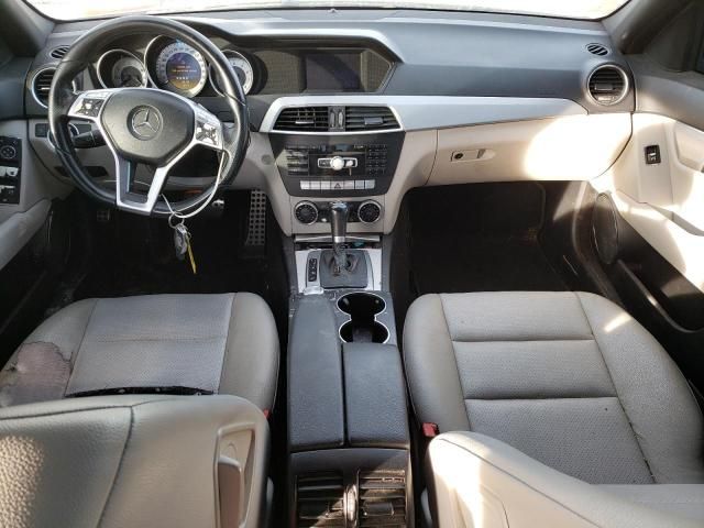 2012 Mercedes-Benz C 250