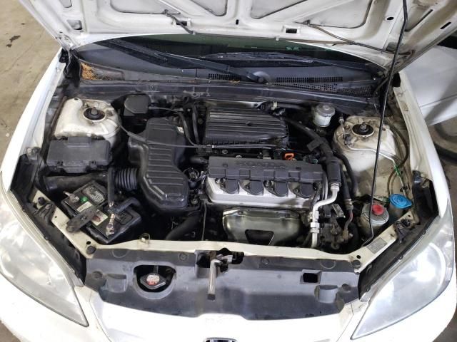 2005 Honda Civic LX