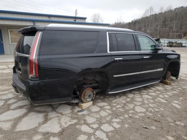 2018 Cadillac Escalade ESV Luxury