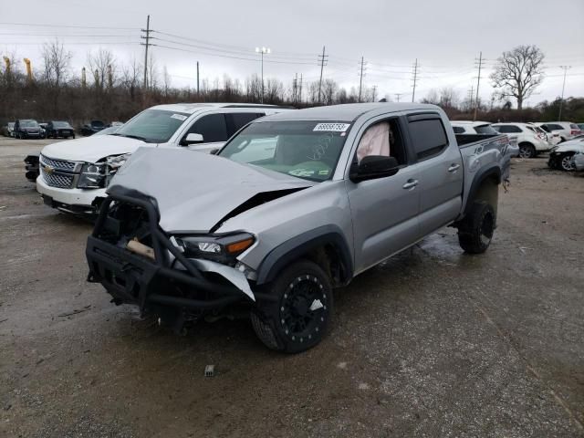 2016 Toyota Tacoma Double Cab