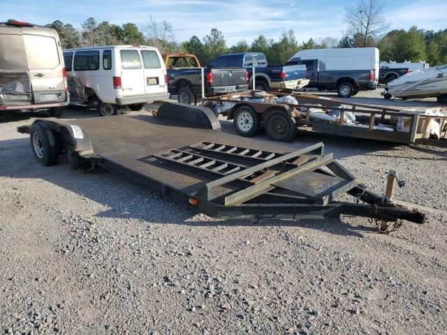 1935 Trailers Flatbed