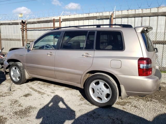 2004 Toyota Highlander