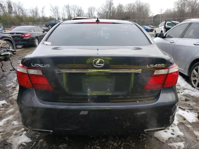 2008 Lexus LS 460