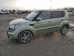 Carros salvage a la venta en subasta: 2011 KIA Soul +